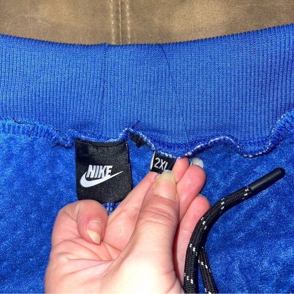 NWT Nike Jogger Set Jacket Hoodie 2XL - Picture 6 of 9